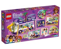 Конструктор Lego Friends Автобус для друзей, 778 деталей (41395)
