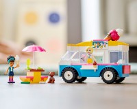 Конструктор Lego Friends Фургон із морозивом 84 деталі (41715)