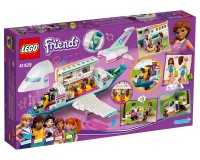 Конструктор Lego Friends Самолет в Хартлейк Сити, 574 детали (41429)