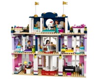 Конструктор Lego Friends Гранд-отель Хартлейк Сити, 1308 деталей (41684)