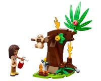 Конструктор Lego Friends Рятувальна база в джунглях, 648 деталей (41424)