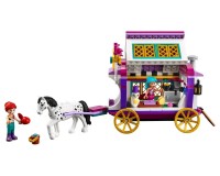 Конструктор Lego Friends Волшебный фургон, 348 деталей (41688)