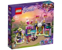 Конструктор Lego Friends Киоск на волшебной ярмарке, 361 деталь (41687)