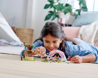Конструктор Lego Friends Кемпінг на природі, 241 деталь (41392)