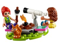 Конструктор Lego Friends Роскошный отдых на природе, 241 деталь (41392)