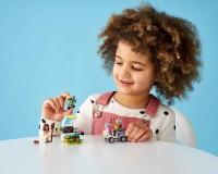 Конструктор Lego Friends Цветочный сад Оливии, 92 детали (41425)