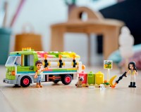 Конструктор Lego Friends Сміттєпереробна вантажівка 259 деталей (41712)