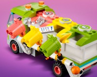 Конструктор Lego Friends Сміттєпереробна вантажівка 259 деталей (41712)