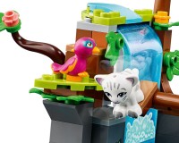 Конструктор Lego Friends Порятунок тигра з джунглів на повітряній кулі, 302 деталі (41423)