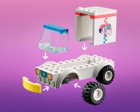 Конструктор Lego Friends Швидка ветеринарна допомога 54 деталі (41694)
