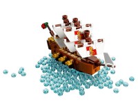 Конструктор Lego Ideas Корабль в бутылке, 962 детали (92177)