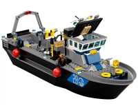 Конструктор Lego Jurassic World Побег барионикса на катере, 308 деталей (76942)