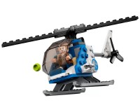 Конструктор Lego Jurassic World Погоня за карнотавром, 240 деталей (76941)