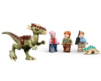 Конструктор Lego Jurassic World Побег стигимолоха, 129 деталей (76939)