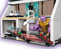 Конструктор Lego Marvel Super Heroes Мстители: Финал — решающая битва, 527 деталей (76192)