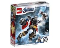 Конструктор Lego Marvel Super Heroes Робоброня Тора, 139 деталей (76169)