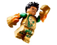 Конструктор Lego Marvel Super Heroes Напад Девіантів, 197 деталей (76154)