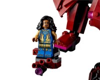 Конструктор Lego Marvel Super Heroes Вечные перед лицом Аришема, 493 детали (76155)