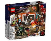 Конструктор Lego Marvel Super Heroes Человек-Паук в мастерской Санктума, 355 деталей (76185)