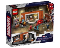 Конструктор Lego Marvel Super Heroes Людина-Павук у святилищі-майстерні, 355 деталей (76185)