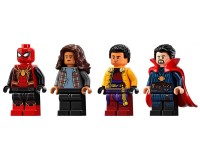 Конструктор Lego Marvel Super Heroes Человек-Паук в мастерской Санктума, 355 деталей (76185)