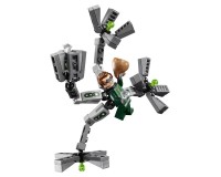 Конструктор Lego Marvel Super Heroes Монстр-трак Человека-Паука против Мистерио, 439 деталей (76174)