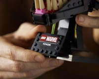 Конструктор Lego Marvel Super Heroes Веном, 565 деталей (76187)