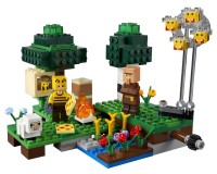 Конструктор Lego Minecraft Пасека, 238 деталей (21165)