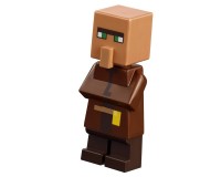 Конструктор Lego Minecraft Пасека, 238 деталей (21165)