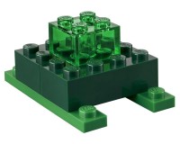 Конструктор Lego Minecraft Пасіка, 238 деталей (21165)