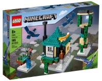 Конструктор Lego Minecraft Небесная башня, 565 деталей (21173)
