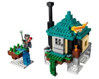 Конструктор Lego Minecraft Небесна вежа, 565 деталей (21173)
