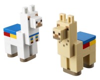 Конструктор Lego Minecraft Торговый пост, 201 деталь (21167)