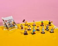 Конструктор Lego Minifigures Looney Tunes, 8 деталей (71030)