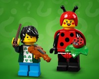 Конструктор Lego Minifigures Выпуск 21, 8 деталей (71029)