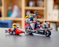Конструктор Lego Minions Невероятная погоня на мотоцикле, 136 деталей (75549)