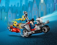 Конструктор Lego Minions Нестримне переслідування на мотоциклі, 136 деталей (75549)