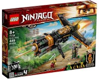 Конструктор Lego Ninjago Каменелом, 449 деталей (71736)