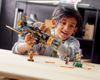 Конструктор Lego Ninjago Каменелом, 449 деталей (71736)