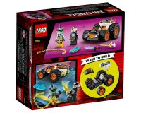 Конструктор Lego Ninjago Швидкісний автомобіль Коула, 52 деталі (71706)