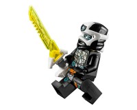 Конструктор Lego Ninjago Скоростной автомобиль Коула, 52 детали (71706)