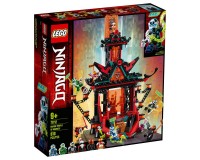 Конструктор Lego Ninjago Імперський храм Божевілля, 810 деталей (71712)