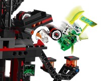 Конструктор Lego Ninjago Императорский храм Безумия, 810 деталей (71712)