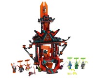 Конструктор Lego Ninjago Императорский храм Безумия, 810 деталей (71712)