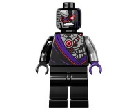 Конструктор Lego Ninjago Легендарные битвы Зейн против Ниндроида, 57 деталей (71731)