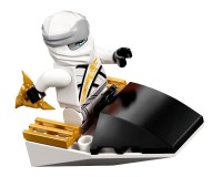 Конструктор Lego Ninjago Остання битва корабля Дарунок долі, 147 деталей (71749)