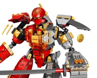 Конструктор Lego Ninjago Каменный робот огня, 968 деталей (71720)