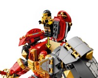 Конструктор Lego Ninjago Каменный робот огня, 968 деталей (71720)