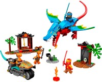Конструктор Lego Ninjago Храм ниндзя-дракона 161 деталь (71759)