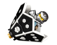 Конструктор Lego Ninjago Подорож до Підземель Черепа, 401 деталь (71717)